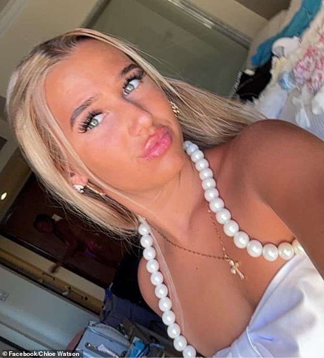 Family of schoolgirl, 16, stabbed to death in ‘row over a boy’ face three teenagers accused of murdering her for first time in court – as another boy, 14, is arrested