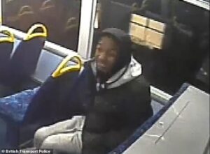 Killer laughs and fist-bumps on bus after murdering student – before boasting: ‘I stabbed him in the back’