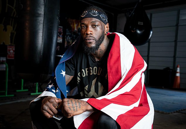 DEONTAY WILDER: A gang killed my brother. I’ve never spoken about him before – until now. This is the full story of my childhood tragedy, why I carry a gun with me and how my family ‘stabbed me in the back’