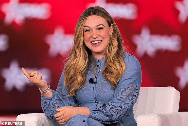 Charlie Kirk acolyte and young mother podcaster fires back at ‘catty’ hosts of The View in response to family smears