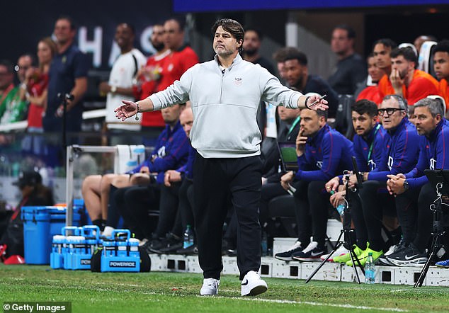 Mauricio Pochettino issues brutal verdict on USMNT World Cup roster ahead of ‘painful’ selection dilemma