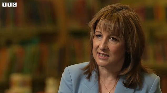 No energy bailouts for the ‘wealthy’, help only for poorer households and fuel duty WON’T be cut for drivers, warns Rachel Reeves