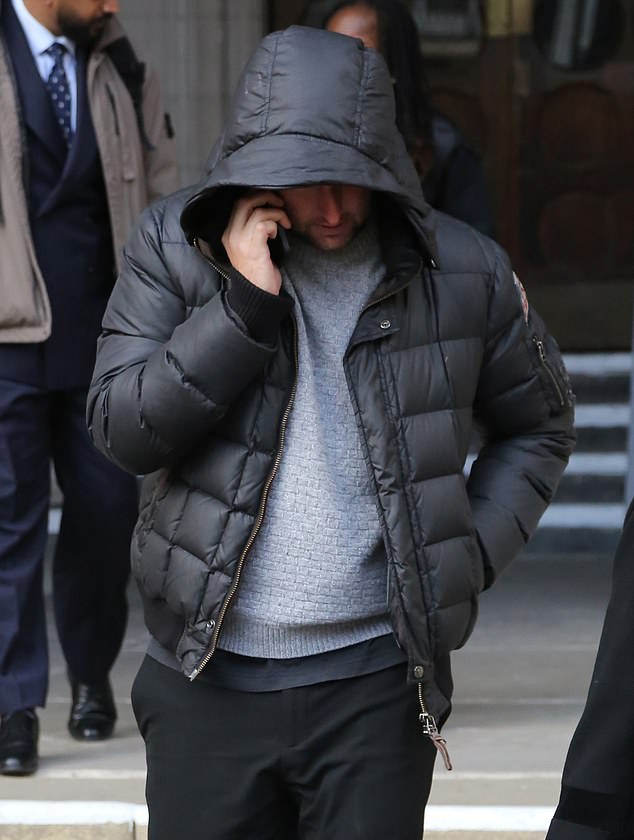 Snooker pro at war in the High Court with his mother over who really owns their £500,000 family home