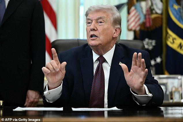 Trump reveals he’ll torch NATO in landmark speech TONIGHT as he ‘absolutely’ threatens to quit ‘disgusting’ alliance