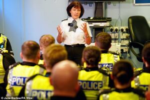 Even thinner blue line…Police Scotland now ‘funded to do less’ amid budget cuts