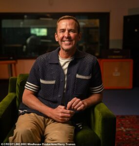 BBC sacked Scott Mills after learning alleged victim in police sex offence probe was a child under 16
