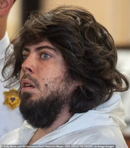 Man is charged with murdering his 90-year-old grandma with a skateboard