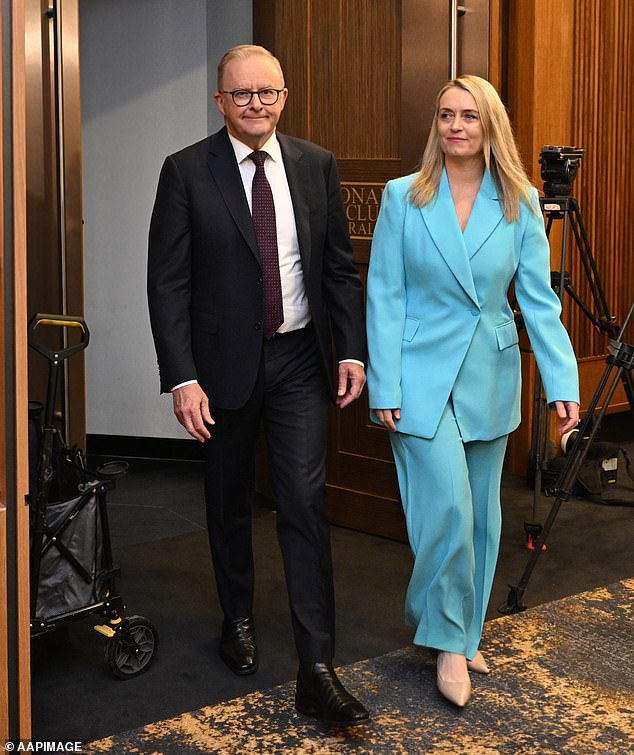 Albo announces sweeping gambling ad reforms – as he tries to shift focus from Australia’s fuel crisis