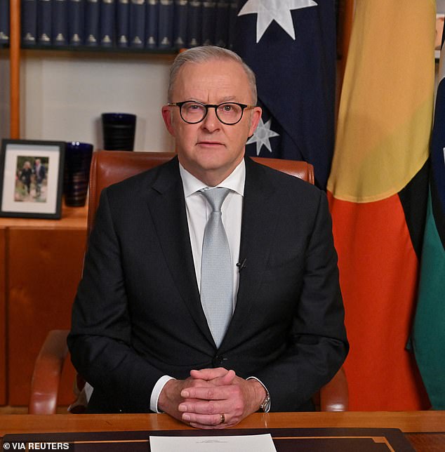 ‘Slow to act and secretive’: Opposition leader Angus Taylor’s no-holds-barred reply to Anthony Albanese’s address to the nation amid the unfolding fuel crisis