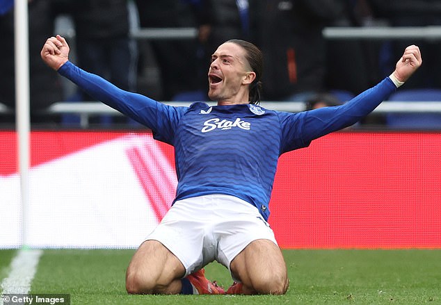 Everton confident of securing permanent Jack Grealish deal – but will hold talks with Man City to reduce £50m asking price