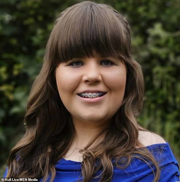 Young police cadet, 17, dies after her Chevrolet collided with tractor – as teen’s family release emotional tribute