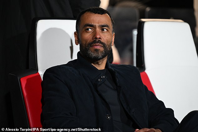 Ashley Cole opens up on enjoyable ‘whirlwind’ start to his managerial career in Italy – but admits that even having an Italian wife hasn’t helped with the language