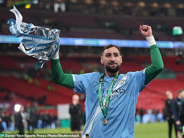 Man City vs Liverpool – COMBINED XI: Stats boffins reveal just FOUR Reds stars make superteam amid stuttering season for Arne Slot’s side – and which surprise England star gets the nod?