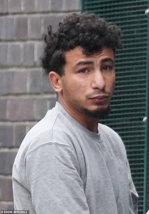 Three small boat migrants are found GUILTY of gang-raping unconscious drunk woman on Brighton beach in ‘predatory and callous’ attack
