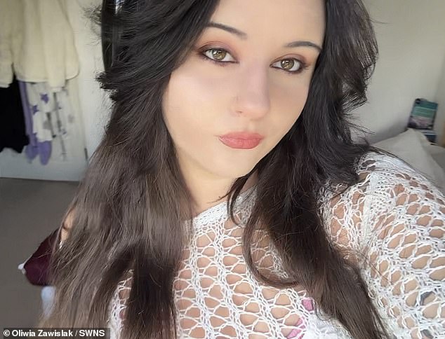 Teen, 19, bravely waives her anonymity to reveal horrific sexual assault by Iranian migrant who arrived in Britain on small boat