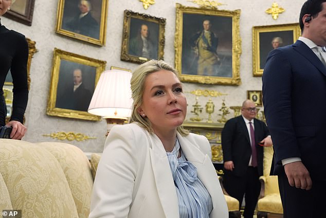 Trump jokes about firing Karoline Leavitt as bad publicity spirals