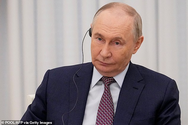 How Putin could attack Europe if Trump abandons Nato: Fears Russia will seize on alliance chaos as US President threatens to withdraw America’s military might