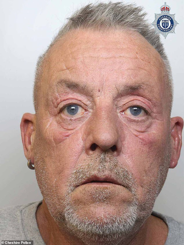 Chilling moment businessman asks police ‘how many years do you think I’ll get?’ after stabbing estranged wife to death then calmly smoking a cigarette