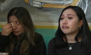 Sisters’ despair as their father is detained by ICE while their mother endures stage four brain cancer