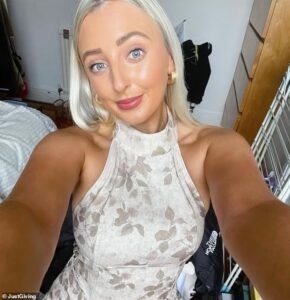 Jaguar driver, 28, who killed young couple on their way to romantic break in head-on collisions is spared jail