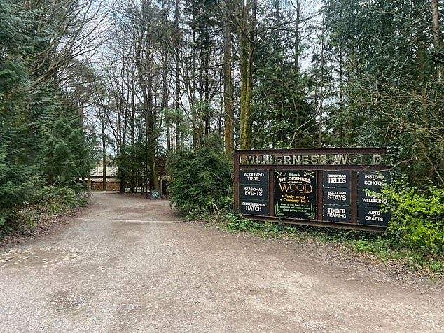 Plans to hold Easter holiday ‘woodland retreat’ for newly arrived migrants is scrapped after furious backlash form local residents