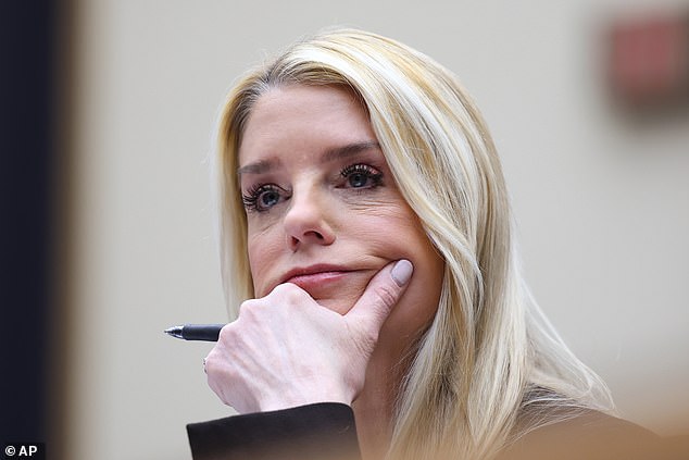 Pam Bondi breaks silence after Trump’s brutal firing