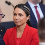 Embattled Tulsi Gabbard in fight for survival as rivals push smear campaign to force Trump’s hand