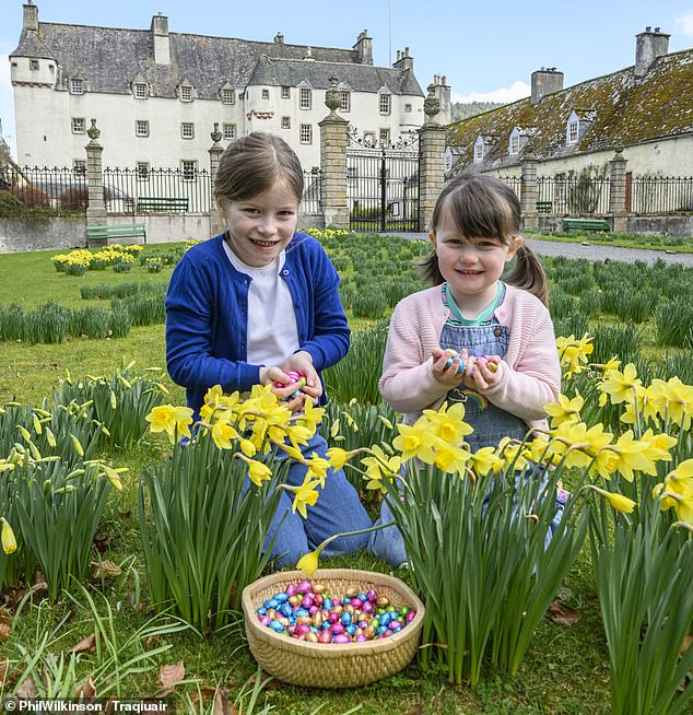 Easter chaos warning as Storm Dave sweeps into Scotland