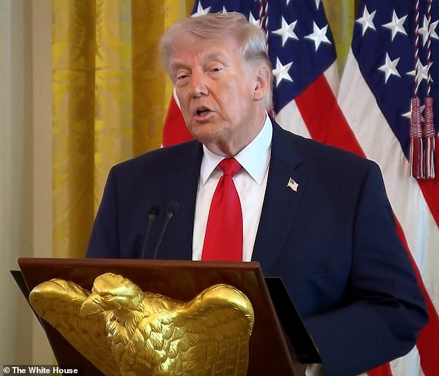 No wages, huge queues for cash and businesses collapsing: Why British banks fear Trump could use ‘kill switch’ to turn off Visa and MasterCard and plunge us into economic Armageddon… TOM LEONARD reveals behind-the-scenes nightmare