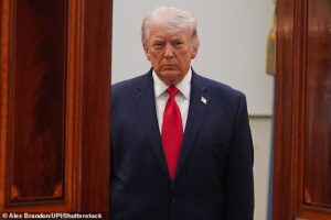 Trump puts more Cabinet members on chopping block as Pete Hegseth axes two additional Army officers