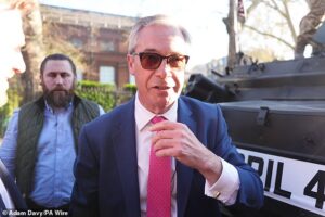 NIGEL FARAGE: If we slash the benefits bill, we CAN afford to keep this pension pledge