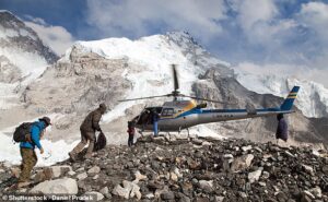Mount Everest guides ‘poisoned’ climbers to trigger costly helicopter rescues as part of shocking $20million scam