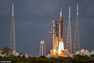 NASA astronauts share messages of hope as Artemis II blasts out of Earth’s orbit after completing engine burn to embark on next phase of moon mission