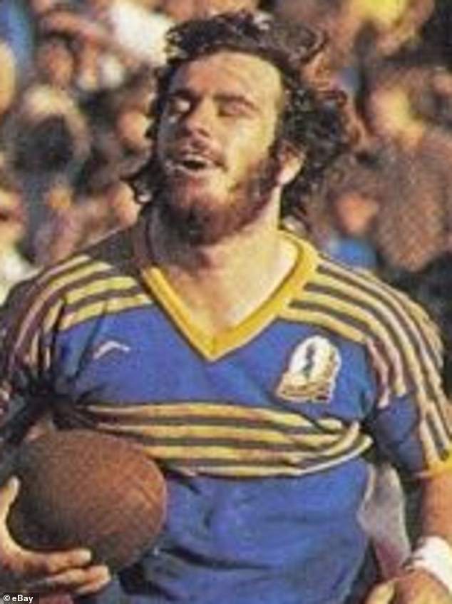 Parramatta Eels to wear black armbands in Easter Monday clash after cult hero died aged 70