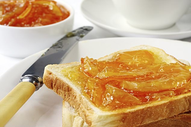 What would Paddington think! Britain’s breakfast favourite will have to be renamed as ‘citrus marmalade’ under Keir Starmer’s Brexit ‘reset’ as UK adopts new EU rules