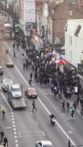 Workers abused every day by customers because Government is failing to take issue seriously, industry boss warns after Marks and Spencer leads condemnation over recent shop riots