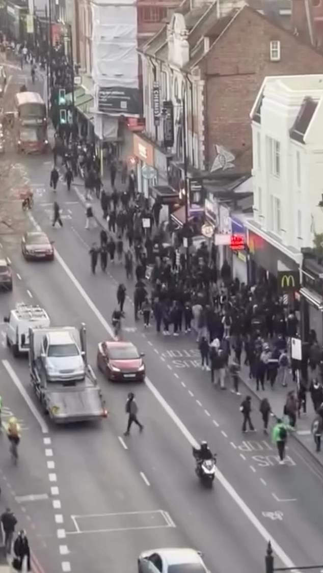 Workers abused every day by customers because Government is failing to take issue seriously, industry boss warns after Marks and Spencer leads condemnation over recent shop riots