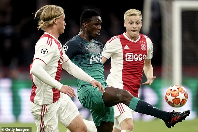 Tottenham cult hero warns Roberto De Zerbi may need to compromise principles but WILL turn Spurs into a force – as he retires and prepares for his own coaching career