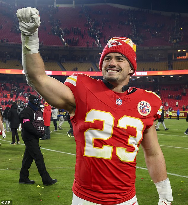 Chiefs star was nearly traded to New York Giants before taking pay cut to stay in Kansas City