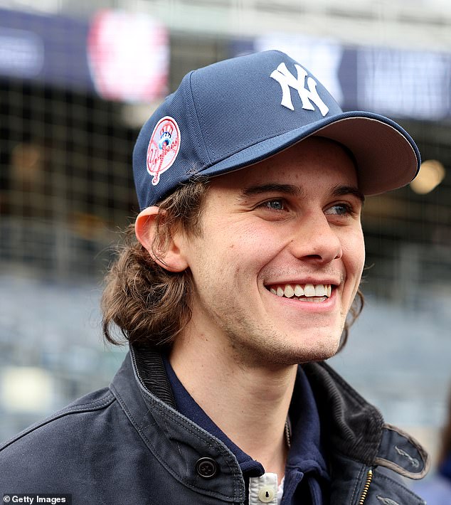USA hockey hero Jack Hughes shows off his new smile after busted teeth in Olympics final win over Canada