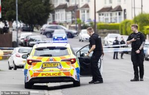 Man, 24, is charged with attempted murder after Bristol shooting that led to three schools being put in lockdown