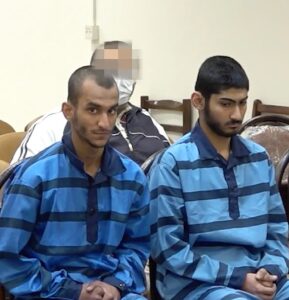 Haunting faces of the forgotten: Amid fears US may be poised to pull out of Iran war, families of condemned activists beg the world not to look the other way