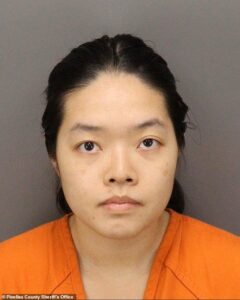 Shocking family secret of Chinese siblings accused of trying to bomb Florida Air Base