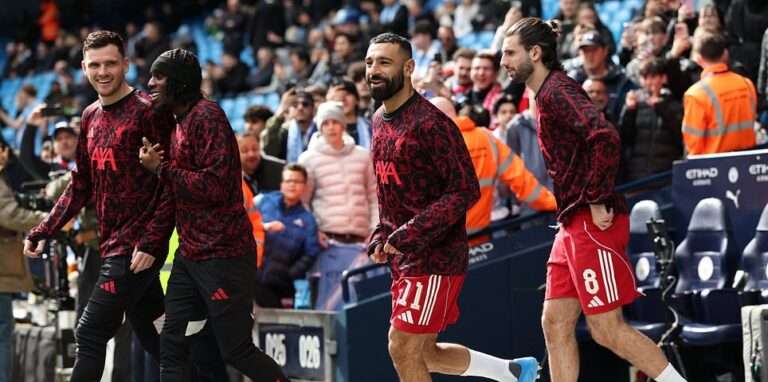 Manchester City vs Liverpool – FA Cup LIVE: Latest score, team news and updates as Mohamed Salah farewell tour begins in crunch quarter-final clash