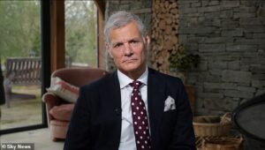 Former RAF pilot who was taken captive during Gulf War reveals what it’s like to be shot down in enemy territory