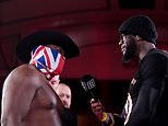 Derek Chisora vs Deontay Wilder LIVE: Latest score, round-by-round updates and undercard as the Del Boy steps into the ring one last time in huge O2 Arena bill
