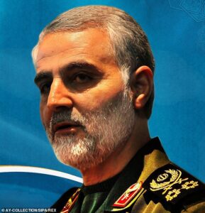 Niece and grand niece of infamous Iranian general are arrested by ICE after ‘celebrating deaths of US soldiers while living high life in LA’ – and now their green cards have been REVOKED