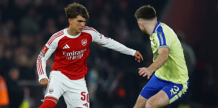 Southampton vs Arsenal – FA Cup LIVE: Latest score, team news and updates as Mikel Arteta faces squad nightmare with 10 injured players for quarter-final clash