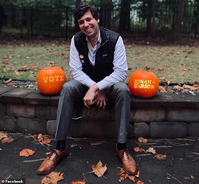 Rising star Democrat furiously denies claims he is boozed-up drug user who gets ‘handsy’ with women