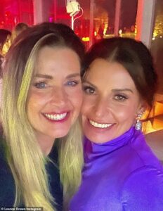 Secrets of Coleen Rooney’s 40th birthday party and the ‘Wagatha Christie’ ways she avoided leaks… with guests kept in the dark until the last minute